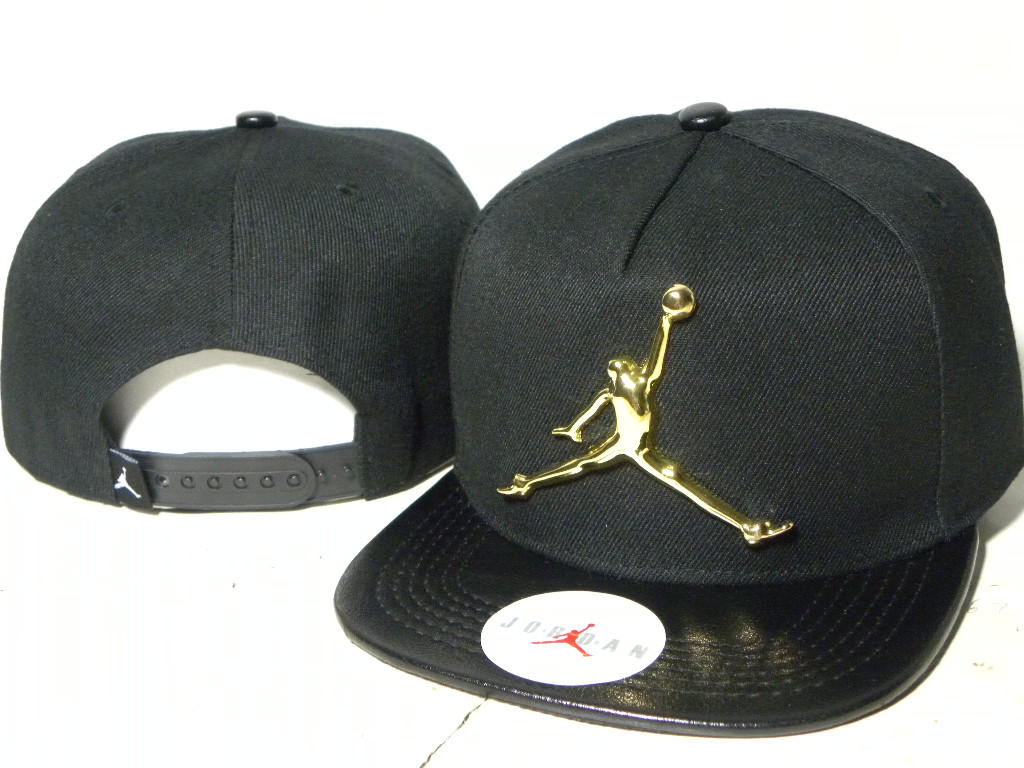 Jordan Snapback Hat #187